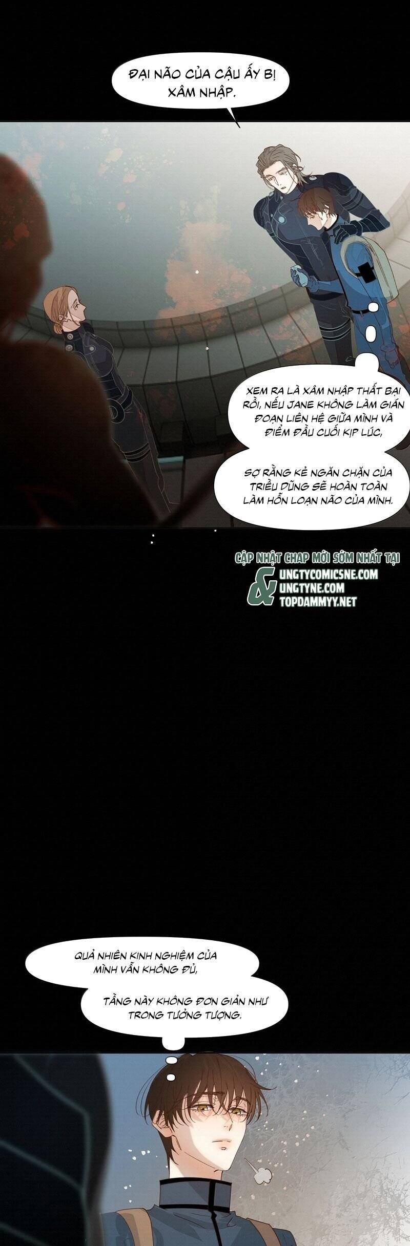 Tuyệt Xử Phùng Sinh - Page 10