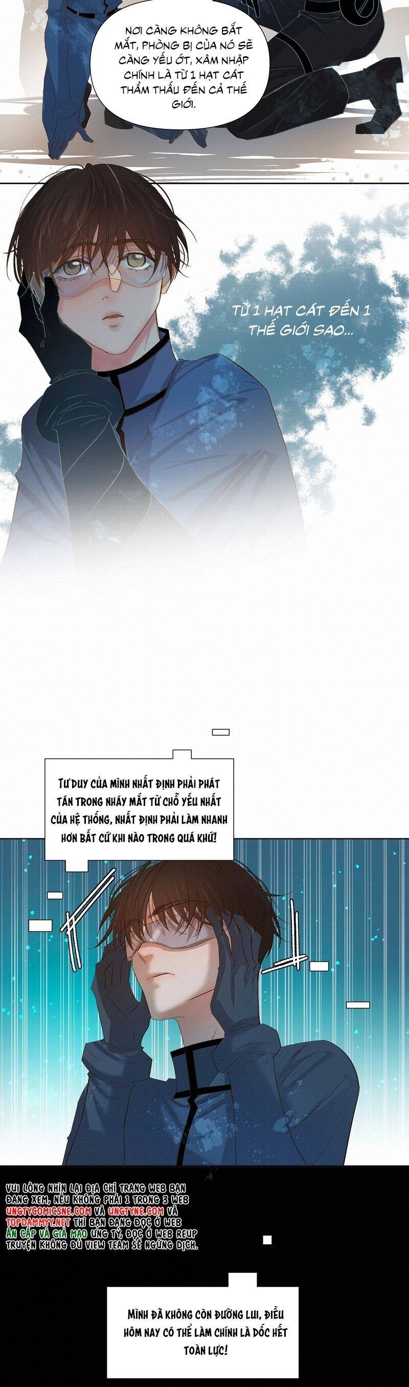 Tuyệt Xử Phùng Sinh - Page 22