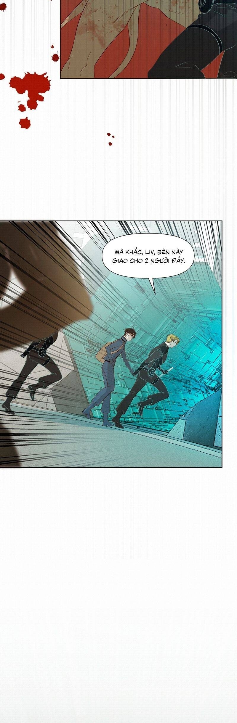 Tuyệt Xử Phùng Sinh - Page 5