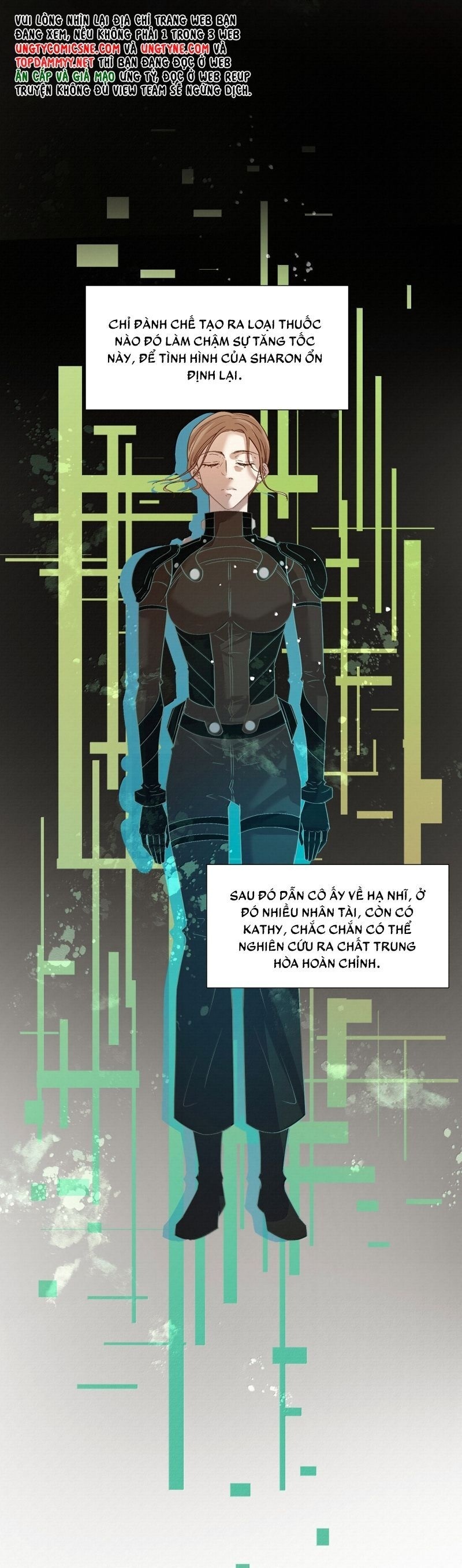 Tuyệt Xử Phùng Sinh - Page 5