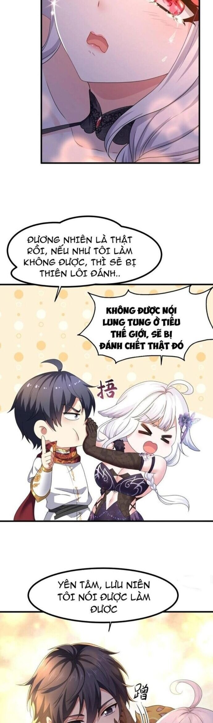 Trụ Vương Tái Sinh Không Muốn Làm Đại Phản Diện - Page 12