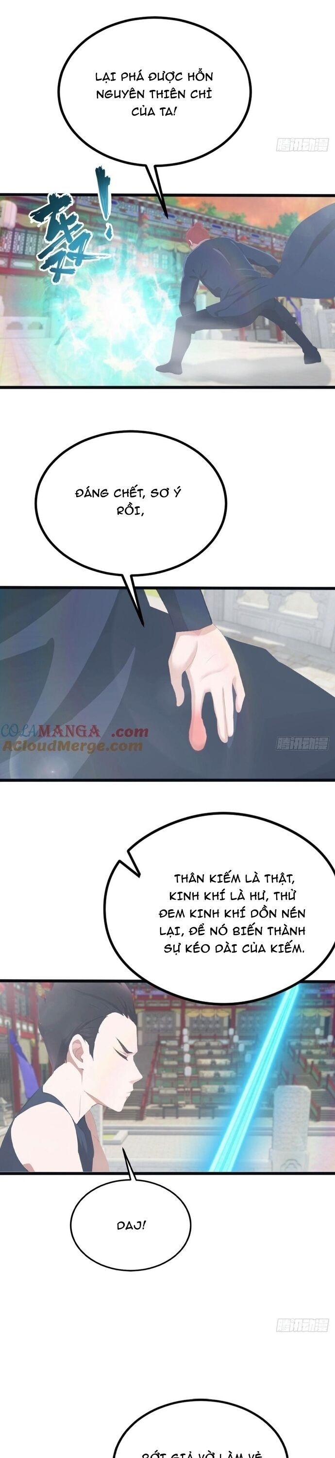 Tu Tiên Trở Về Tại Vườn Trường - Season 2 - Page 15