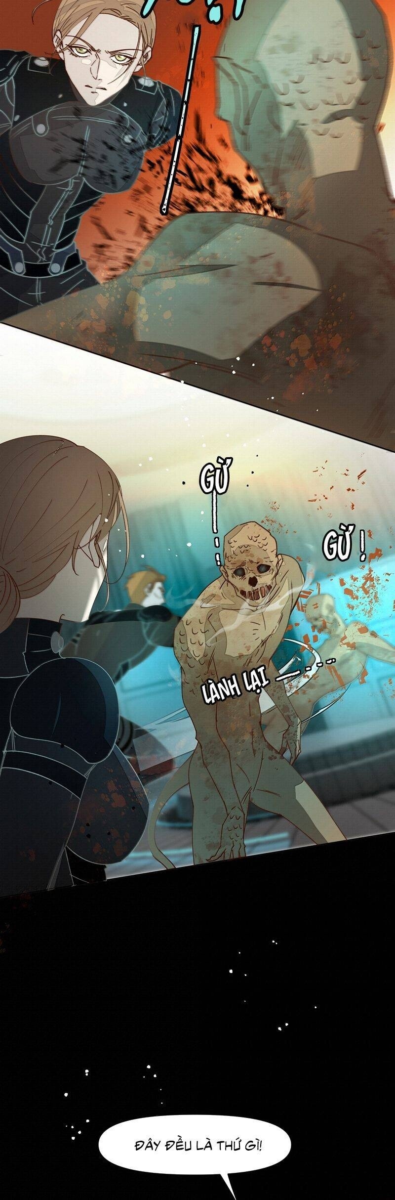 Tuyệt Xử Phùng Sinh - Page 18