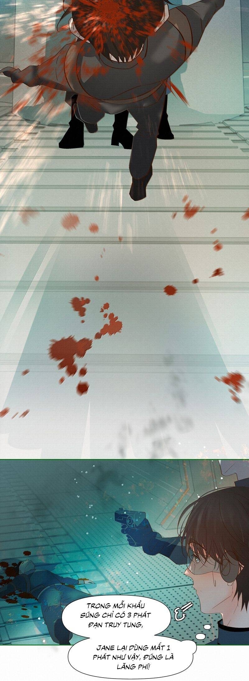 Tuyệt Xử Phùng Sinh - Page 19