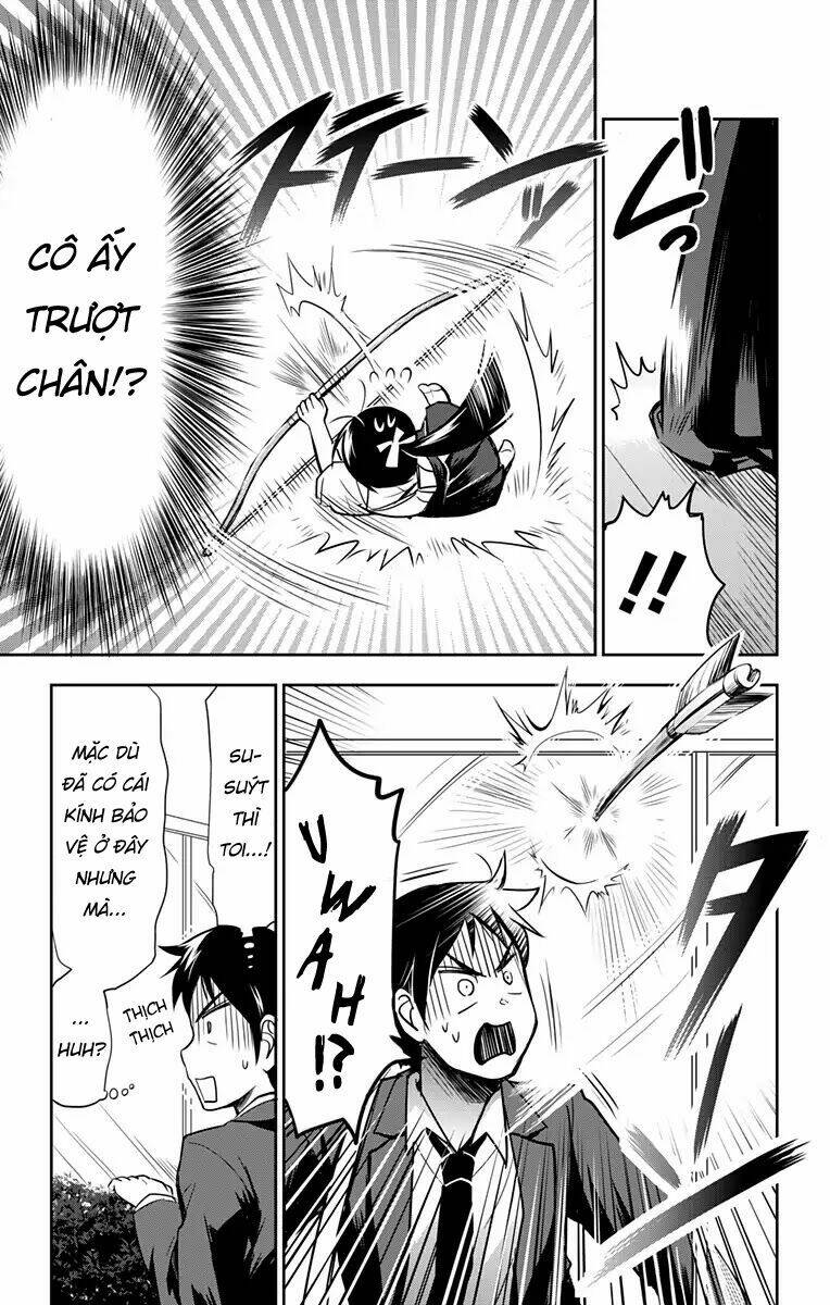 Yumizuka Iroha wa Tejun ga Daiji! - Page 11