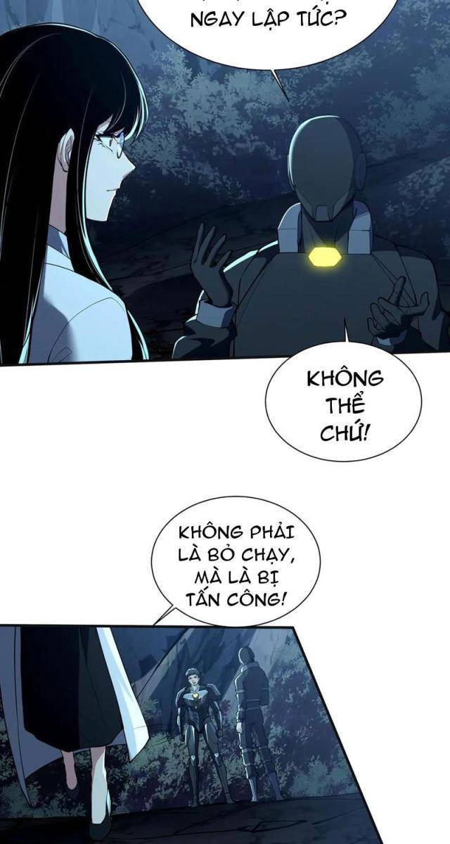 Cá Chép Tiến Hoá Thành Thần Long - Page 39