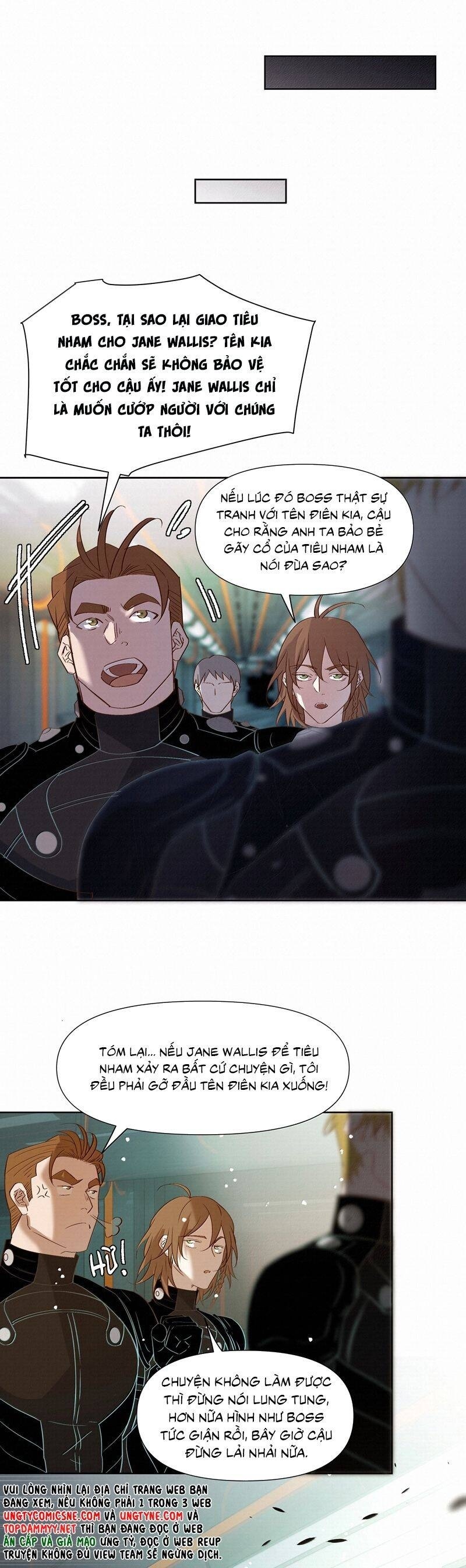 Tuyệt Xử Phùng Sinh - Page 12