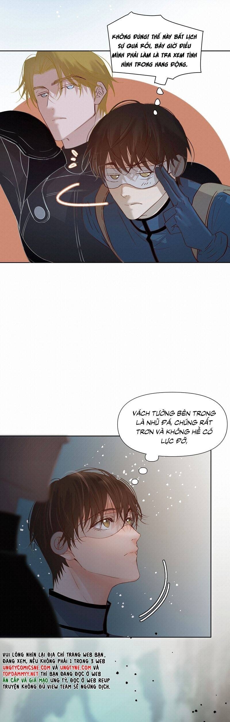 Tuyệt Xử Phùng Sinh - Page 17