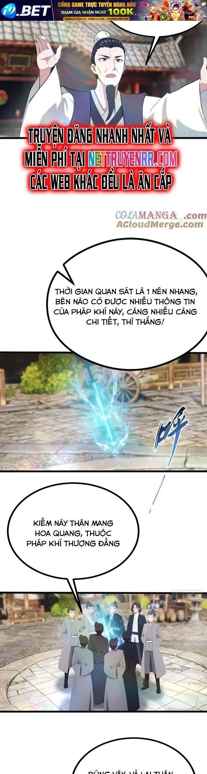 Tu Tiên Trở Về Tại Vườn Trường - Season 2 - Page 4