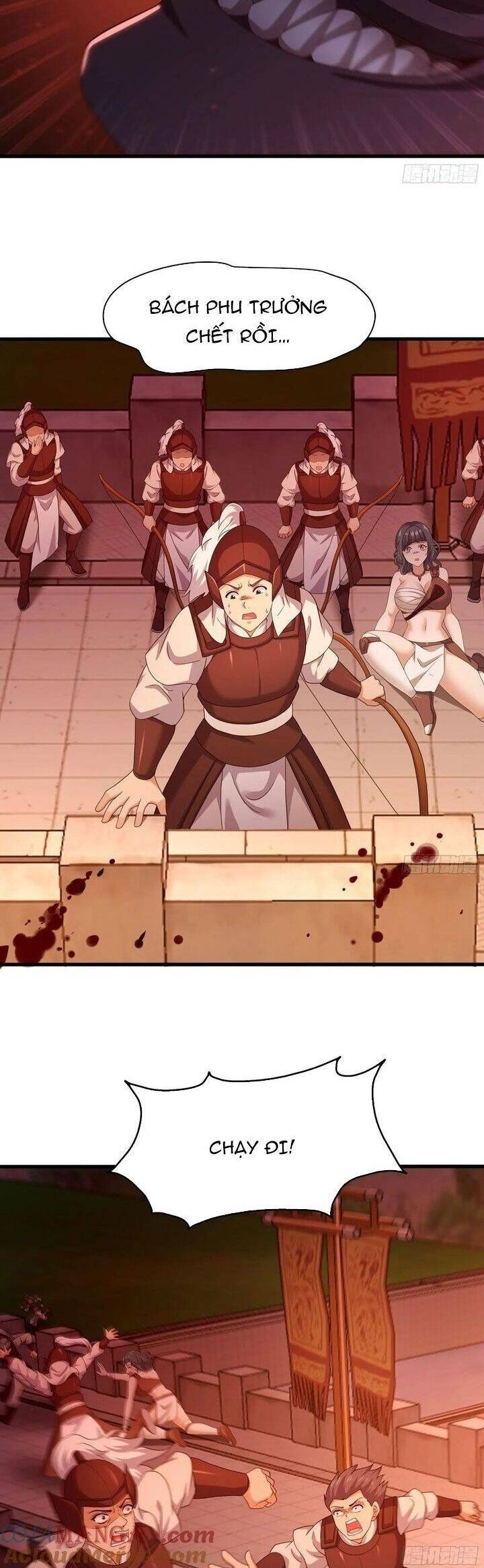 Trụ Vương Tái Sinh Không Muốn Làm Đại Phản Diện - Page 13