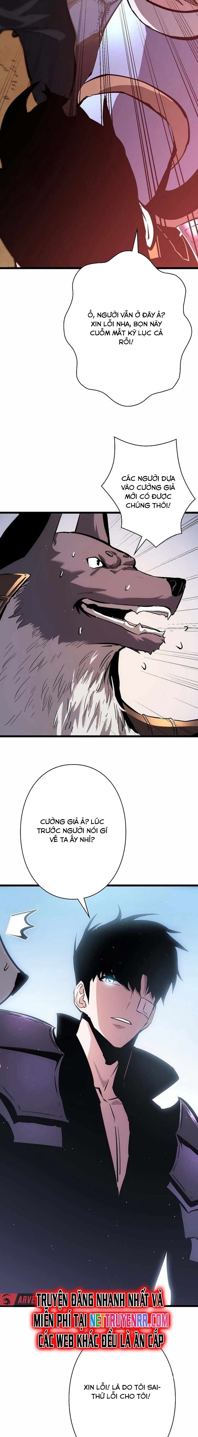 Trở Thành Anh Hùng Mạnh Nhất Nhờ Gian Lận - Page 21