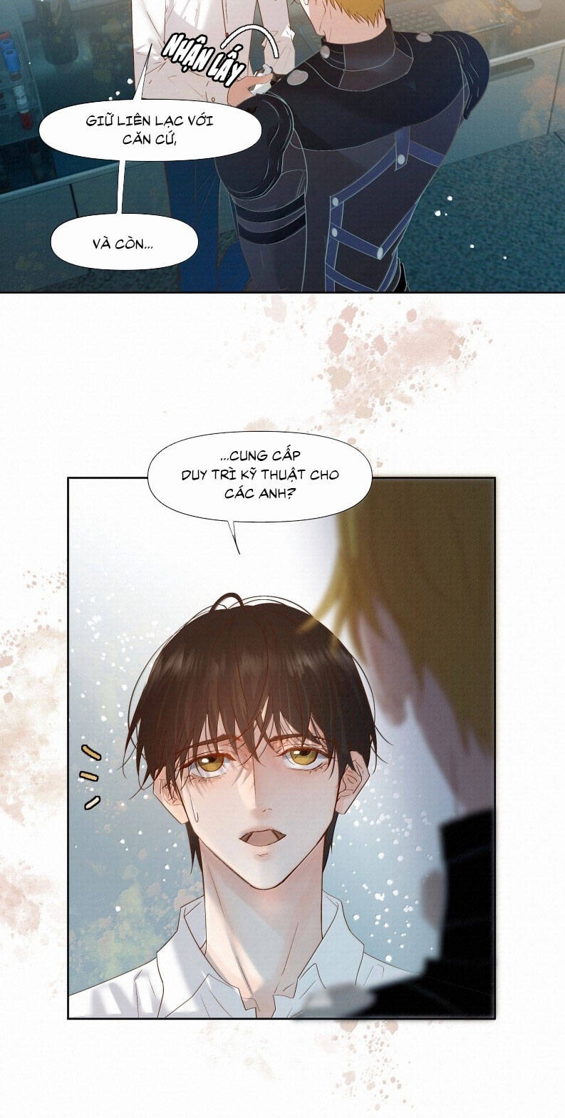 Tuyệt Xử Phùng Sinh - Page 8