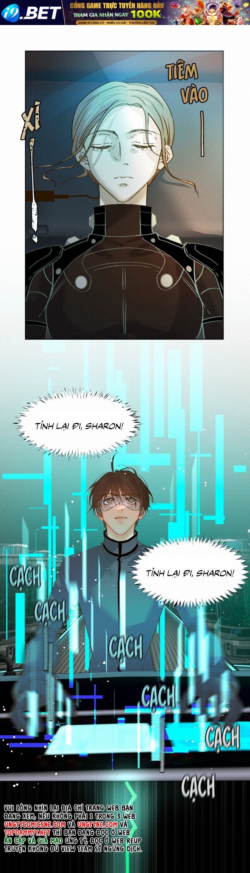 Tuyệt Xử Phùng Sinh - Page 7