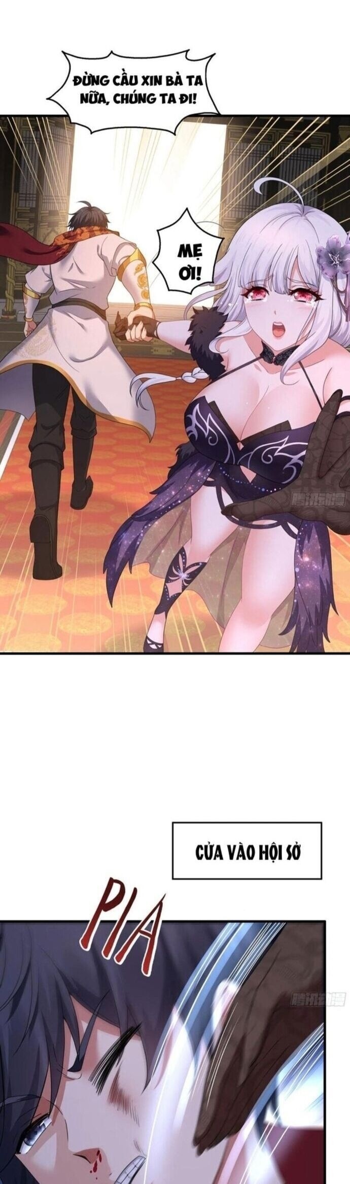 Trụ Vương Tái Sinh Không Muốn Làm Đại Phản Diện - Page 5