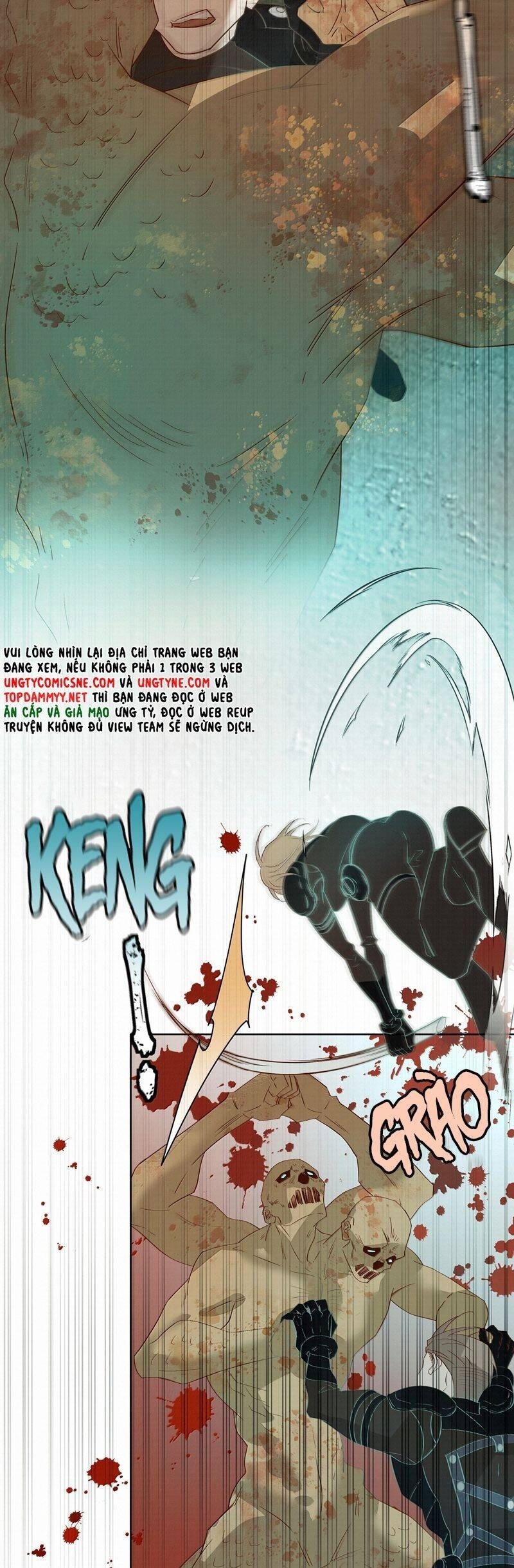 Tuyệt Xử Phùng Sinh - Page 4