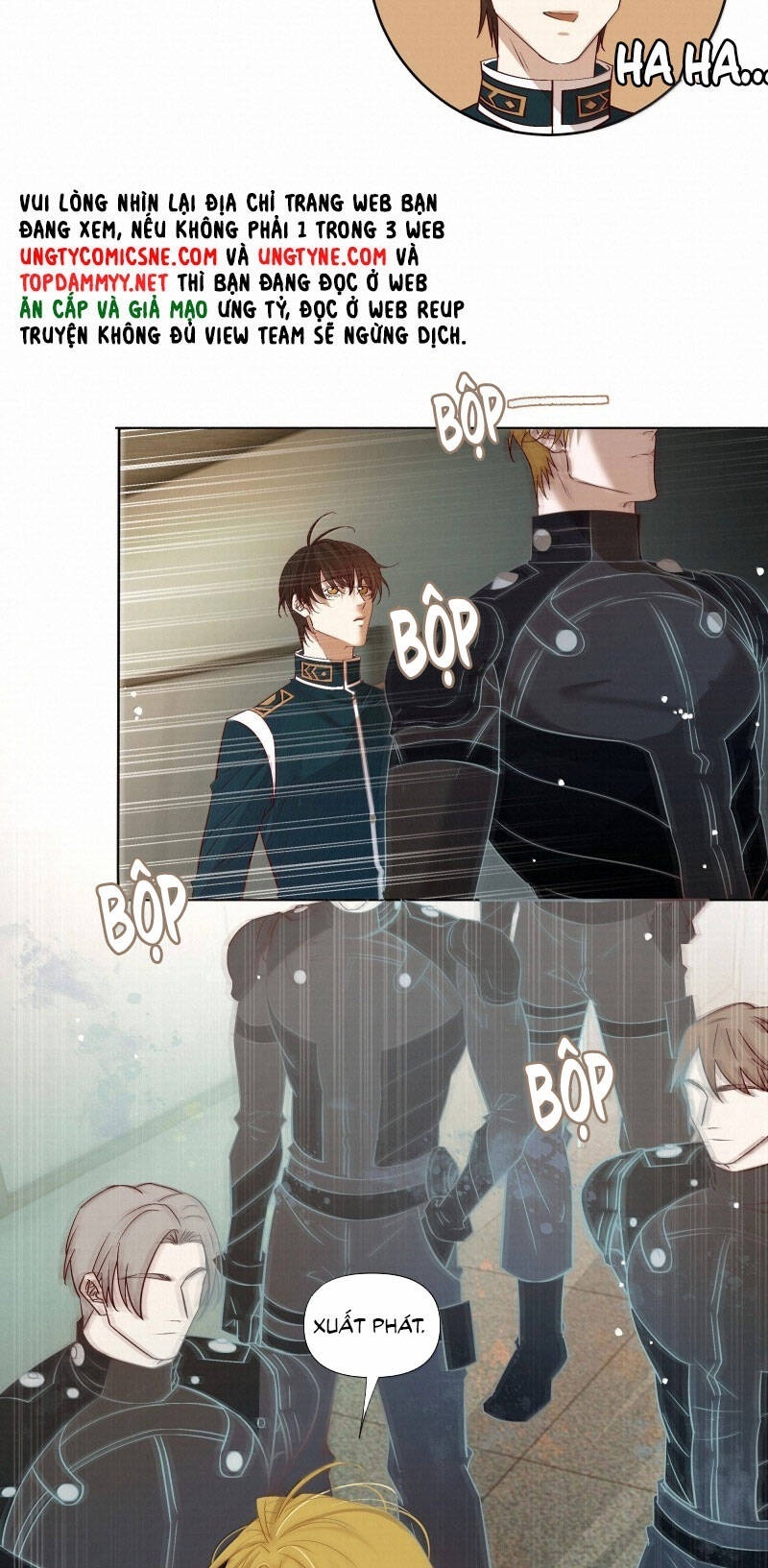 Tuyệt Xử Phùng Sinh - Page 22