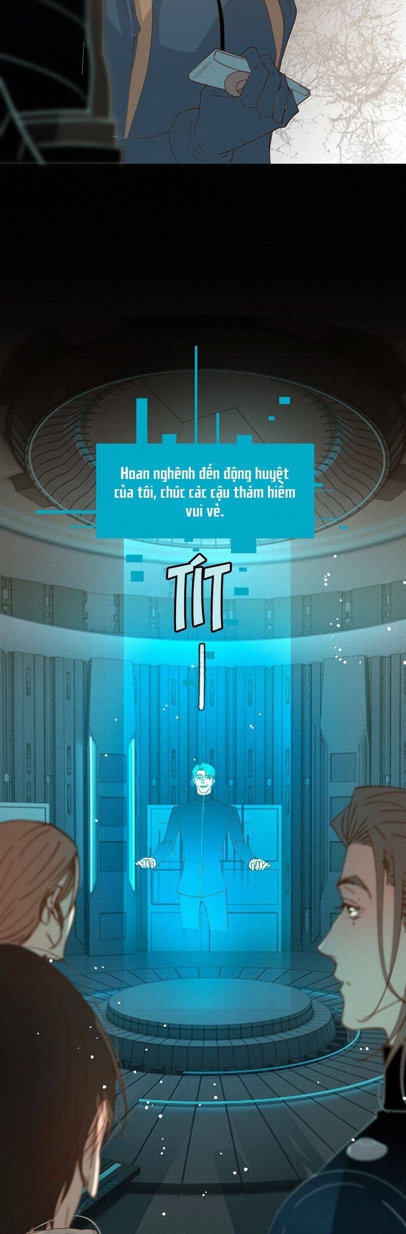 Tuyệt Xử Phùng Sinh - Page 11