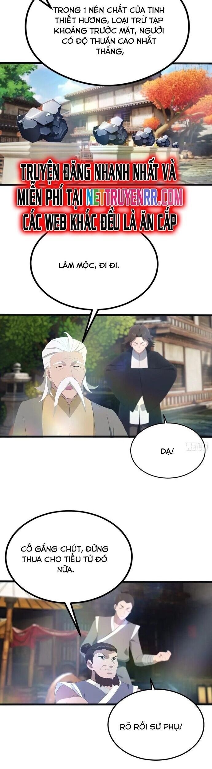 Tu Tiên Trở Về Tại Vườn Trường - Season 2 - Page 12