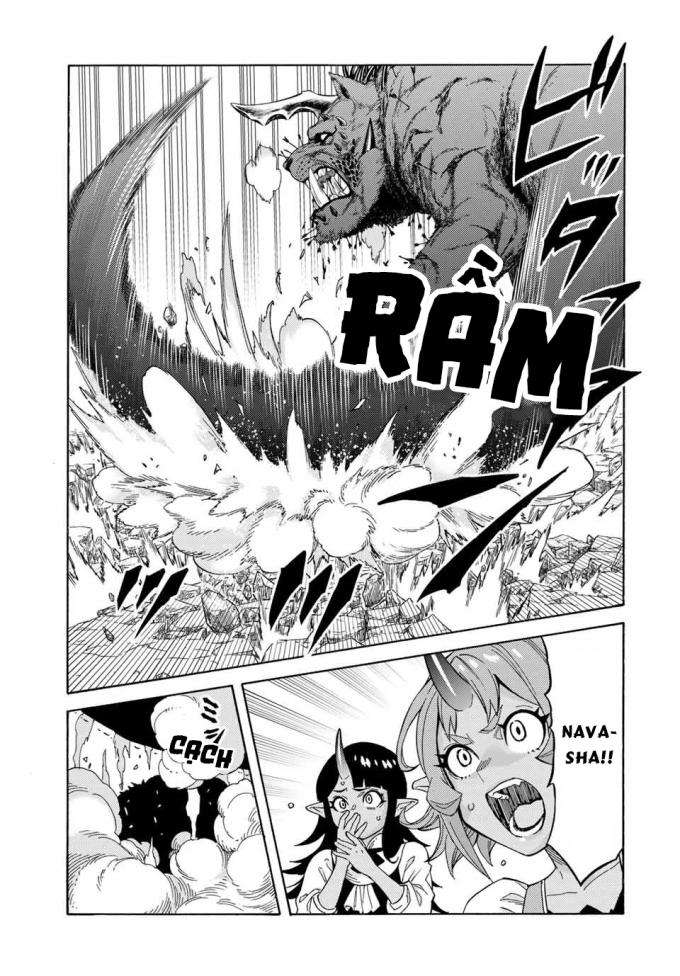 Hiền Nhân Tái Sinh Bị Bỏ Rơi-Tạo Ra Đế Quốc Quỷ Vĩ Đại Mạnh Nhất Trong Khu Rừng Quỷ - Page 9