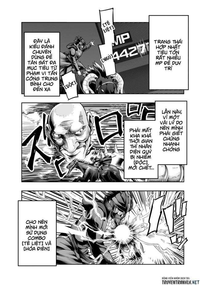 Hazure Waku no Joutai Ijou Skill de Saikyou ni Natta Ore ga Subete wo Juurin Suru made - Page 25