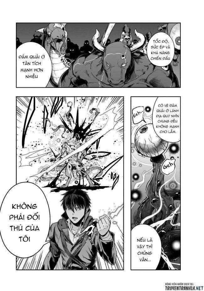 Hazure Waku no Joutai Ijou Skill de Saikyou ni Natta Ore ga Subete wo Juurin Suru made - Page 19