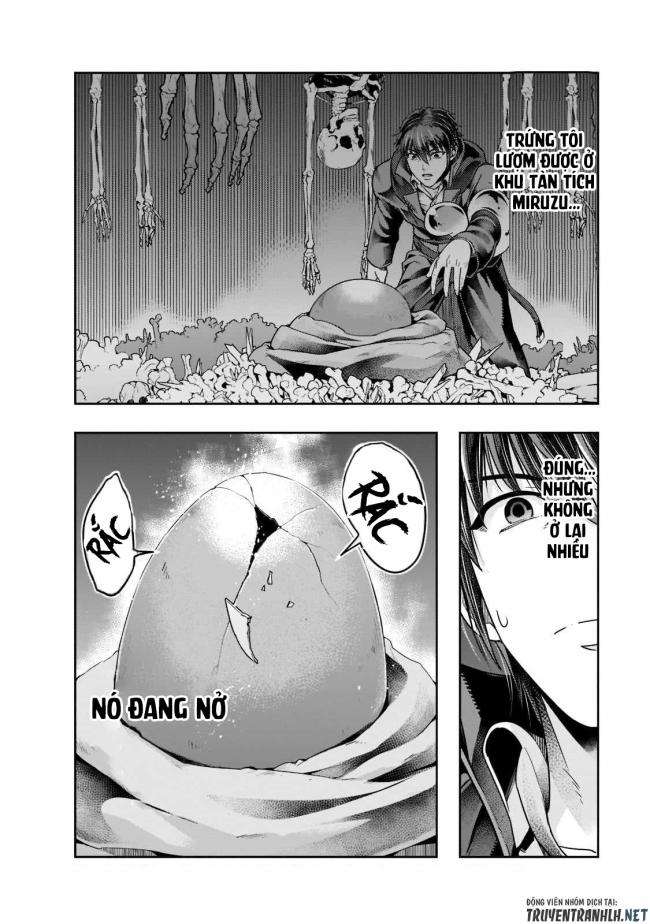 Hazure Waku no Joutai Ijou Skill de Saikyou ni Natta Ore ga Subete wo Juurin Suru made - Page 31