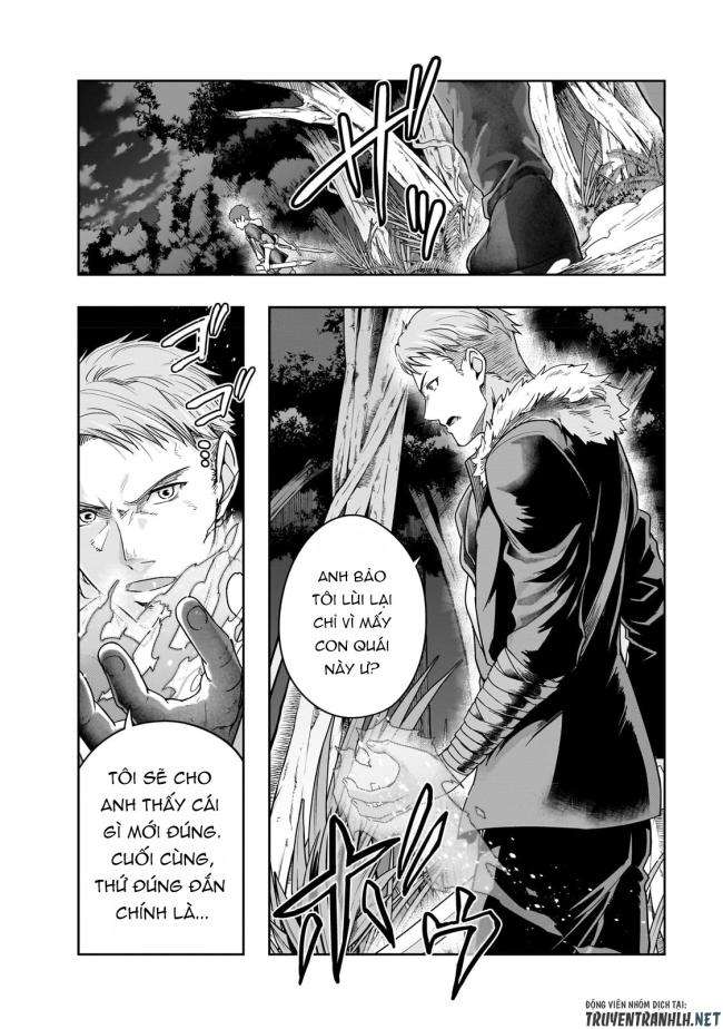 Hazure Waku no Joutai Ijou Skill de Saikyou ni Natta Ore ga Subete wo Juurin Suru made - Page 12