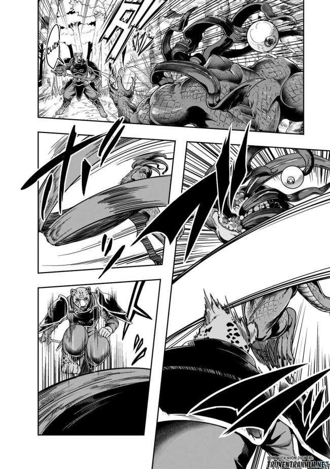 Hazure Waku no Joutai Ijou Skill de Saikyou ni Natta Ore ga Subete wo Juurin Suru made - Page 16