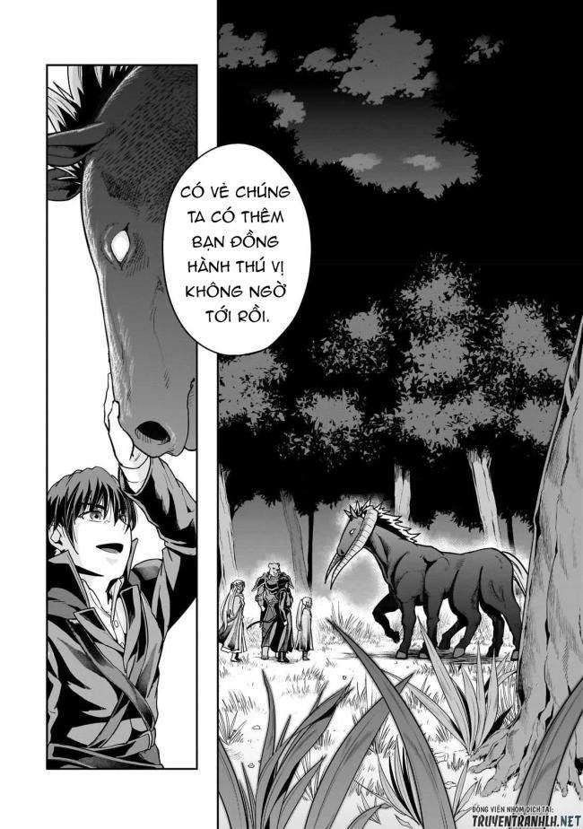 Hazure Waku no Joutai Ijou Skill de Saikyou ni Natta Ore ga Subete wo Juurin Suru made - Page 19