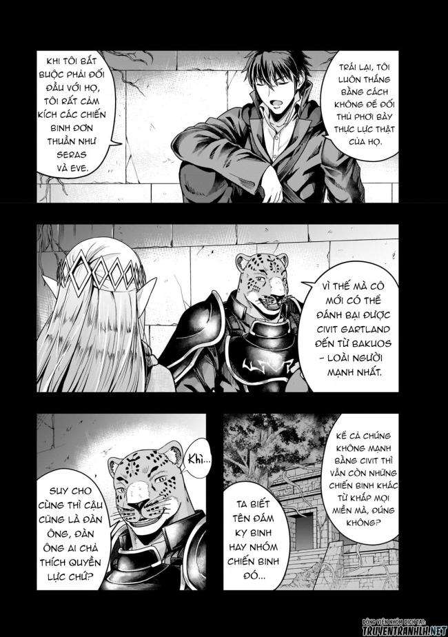 Hazure Waku no Joutai Ijou Skill de Saikyou ni Natta Ore ga Subete wo Juurin Suru made - Page 5