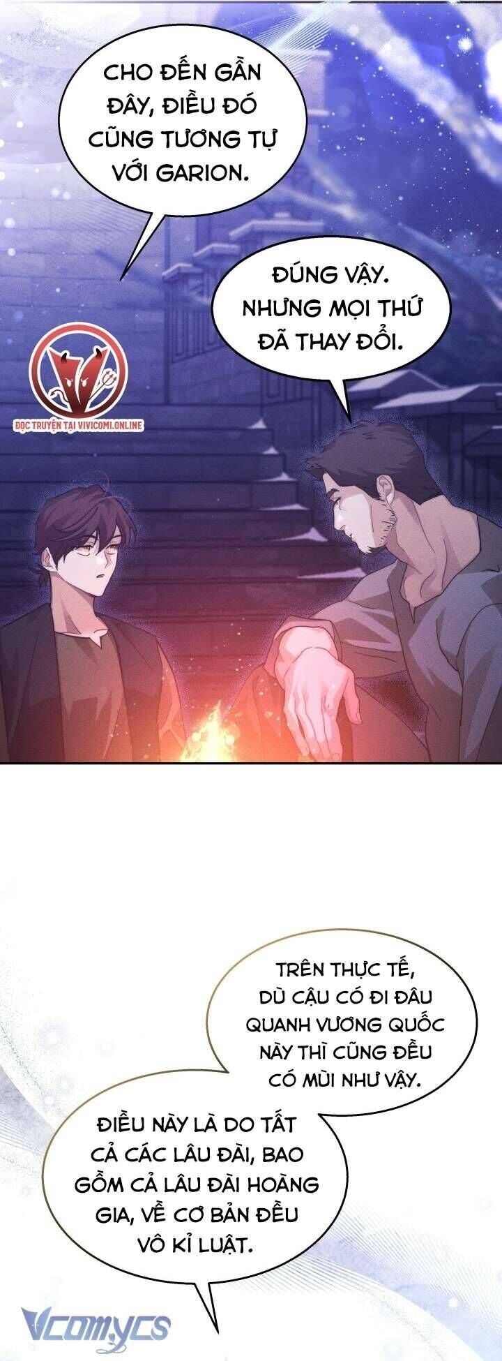 Tiếng Trống Vang Dội - Page 46