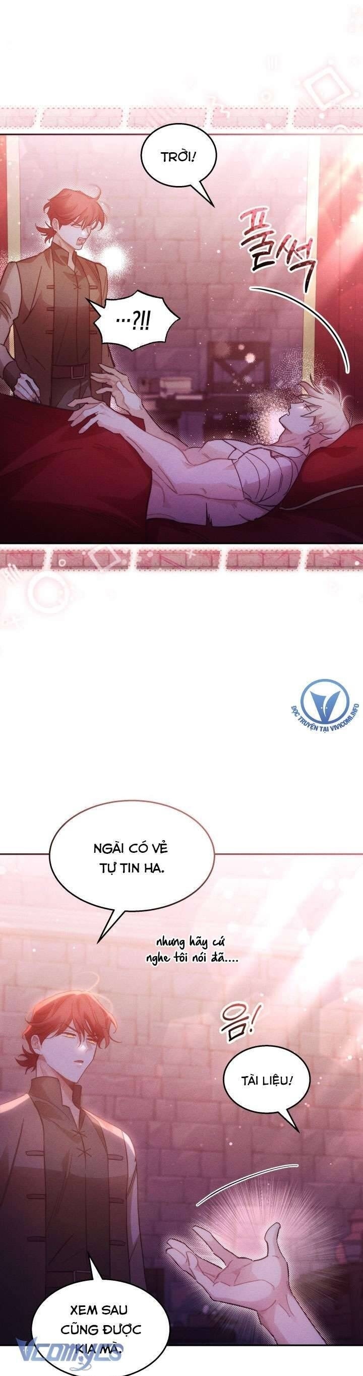 Tiếng Trống Vang Dội - Page 6