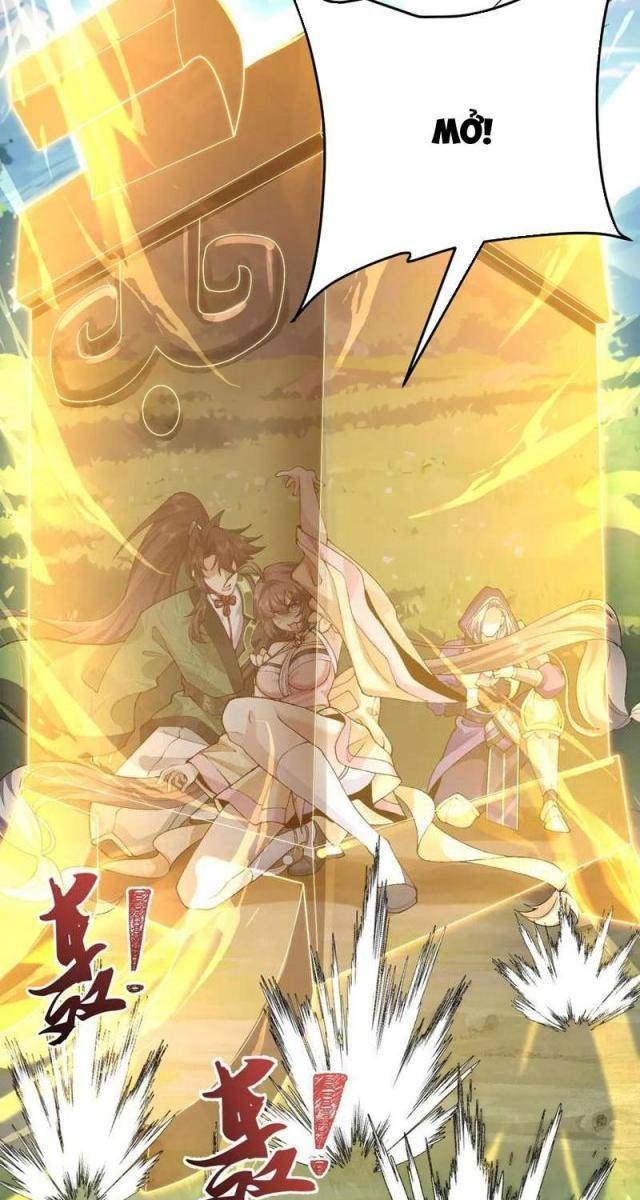 Nhị Sư Huynh Tuy Là Phàm Nhân Nhưng Rất Mạnh Mẽ - Page 67