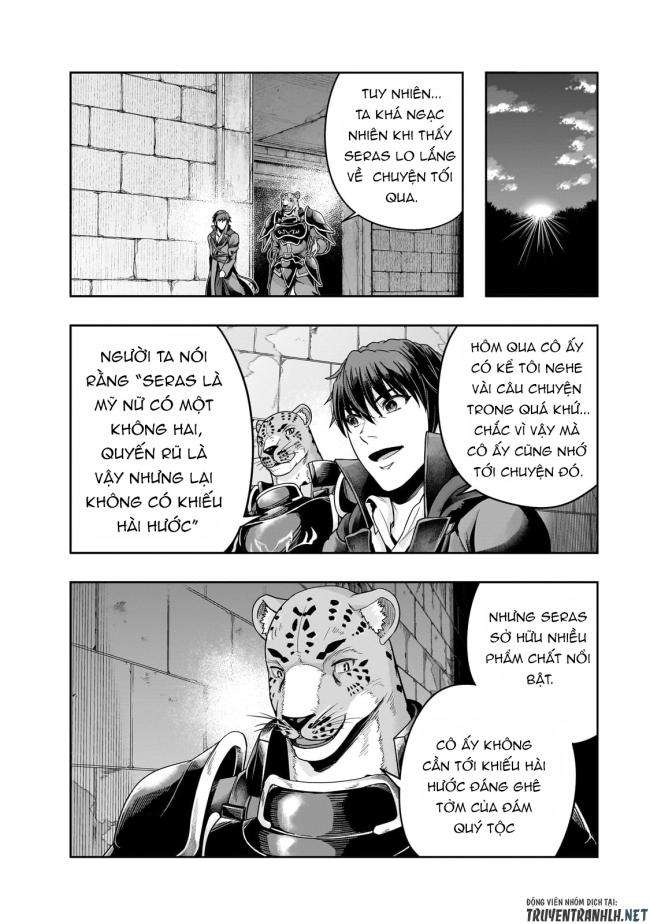 Hazure Waku no Joutai Ijou Skill de Saikyou ni Natta Ore ga Subete wo Juurin Suru made - Page 22