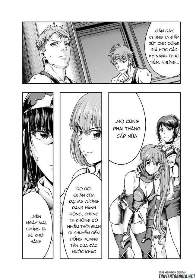 Hazure Waku no Joutai Ijou Skill de Saikyou ni Natta Ore ga Subete wo Juurin Suru made - Page 6