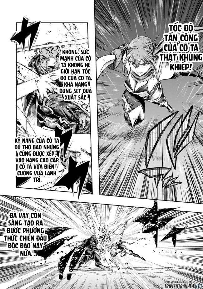 Hazure Waku no Joutai Ijou Skill de Saikyou ni Natta Ore ga Subete wo Juurin Suru made - Page 23