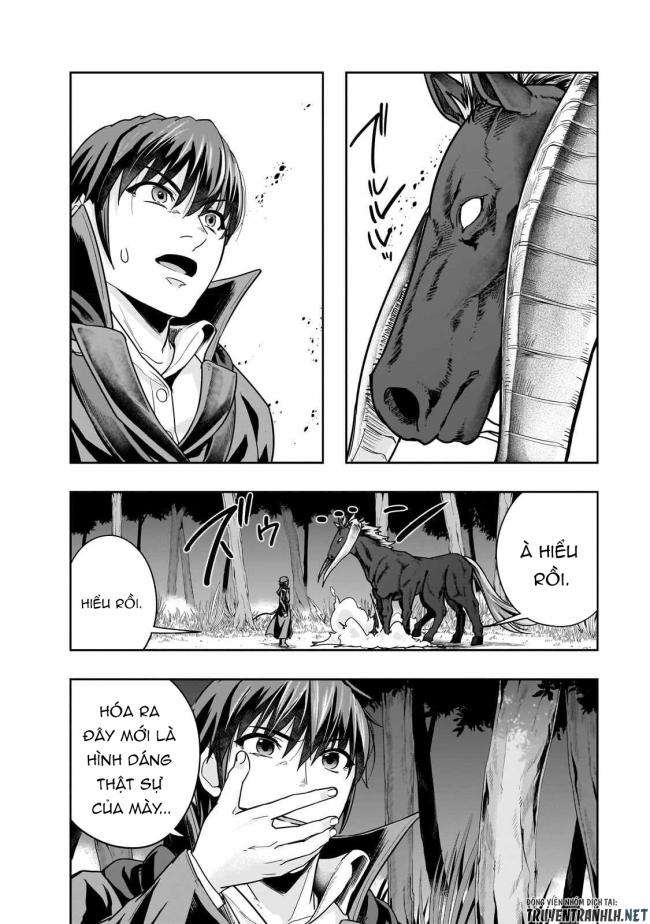 Hazure Waku no Joutai Ijou Skill de Saikyou ni Natta Ore ga Subete wo Juurin Suru made - Page 18