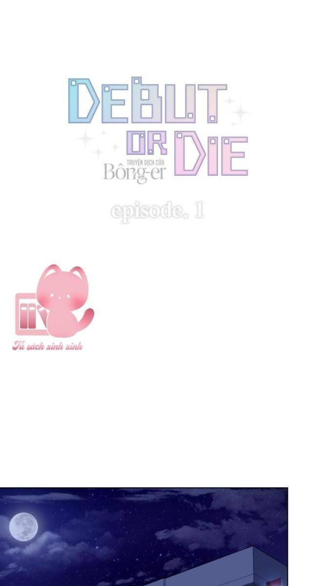 Debut Or Die - Page 25