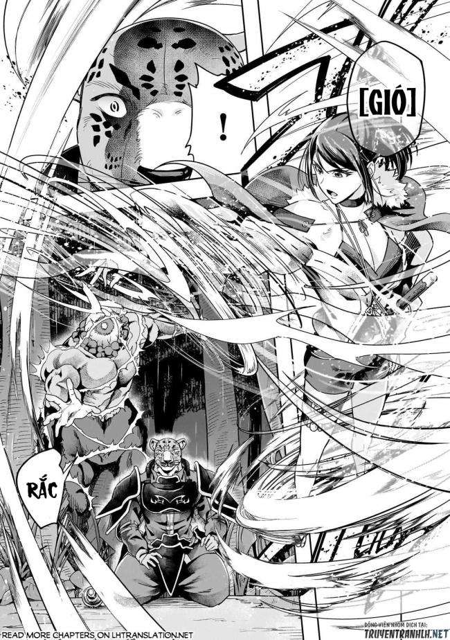 Hazure Waku no Joutai Ijou Skill de Saikyou ni Natta Ore ga Subete wo Juurin Suru made - Page 7