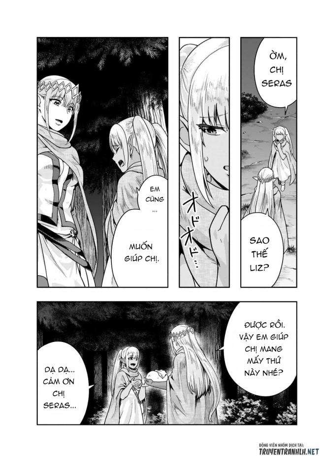 Hazure Waku no Joutai Ijou Skill de Saikyou ni Natta Ore ga Subete wo Juurin Suru made - Page 8