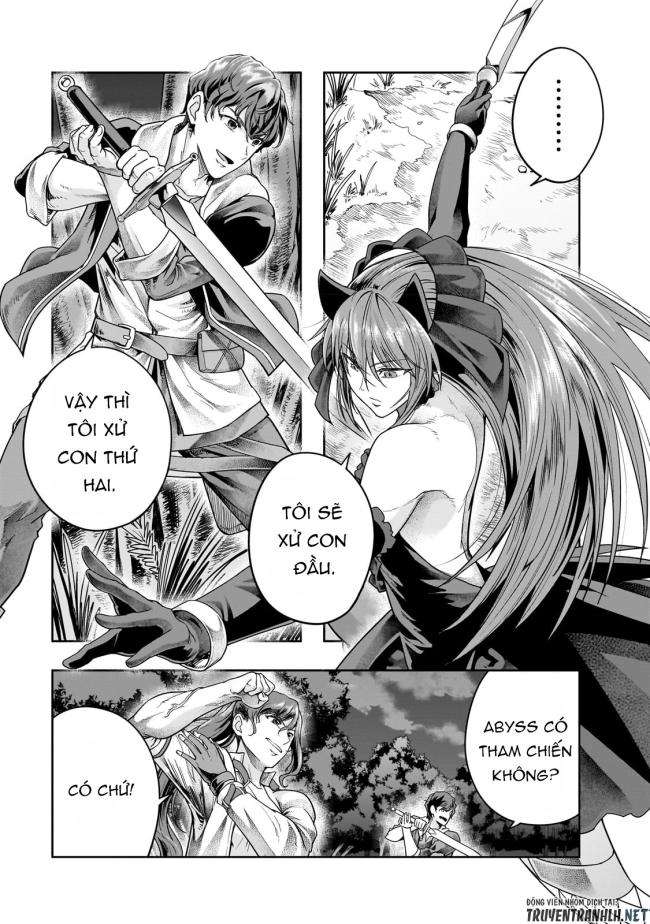 Hazure Waku no Joutai Ijou Skill de Saikyou ni Natta Ore ga Subete wo Juurin Suru made - Page 7