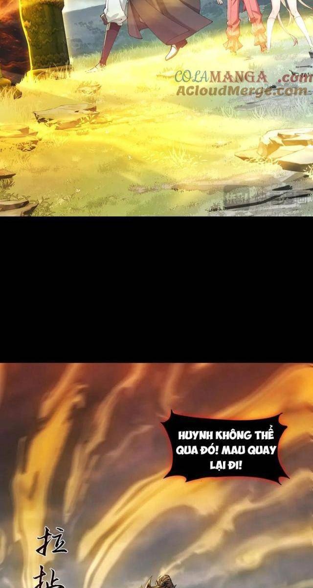 Nhị Sư Huynh Tuy Là Phàm Nhân Nhưng Rất Mạnh Mẽ - Page 23