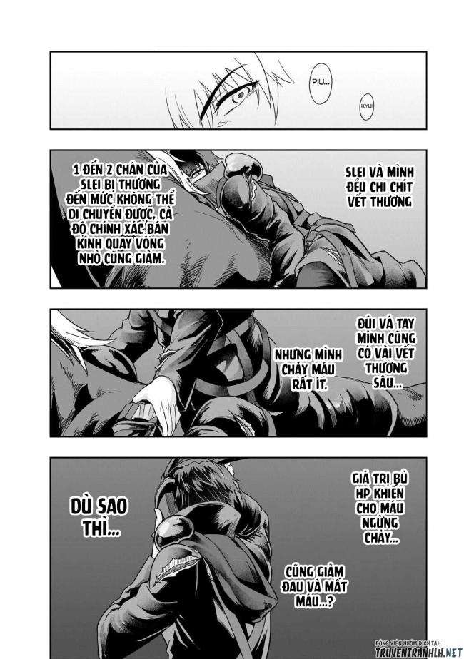 Hazure Waku no Joutai Ijou Skill de Saikyou ni Natta Ore ga Subete wo Juurin Suru made - Page 24