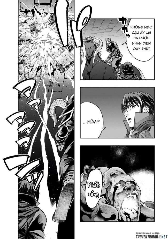 Hazure Waku no Joutai Ijou Skill de Saikyou ni Natta Ore ga Subete wo Juurin Suru made - Page 30