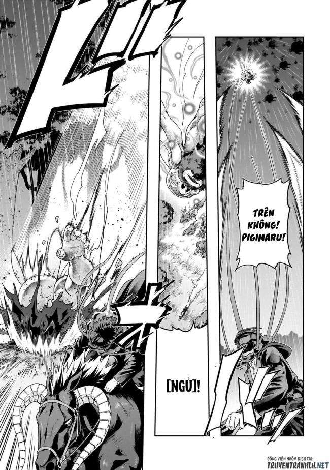 Hazure Waku no Joutai Ijou Skill de Saikyou ni Natta Ore ga Subete wo Juurin Suru made - Page 20