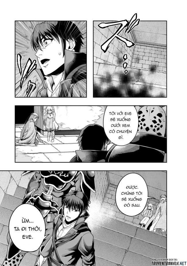 Hazure Waku no Joutai Ijou Skill de Saikyou ni Natta Ore ga Subete wo Juurin Suru made - Page 23