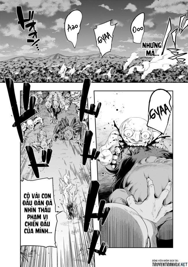 Hazure Waku no Joutai Ijou Skill de Saikyou ni Natta Ore ga Subete wo Juurin Suru made - Page 19