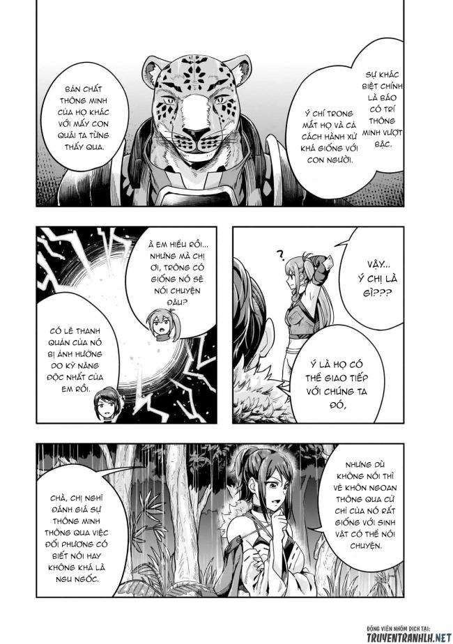 Hazure Waku no Joutai Ijou Skill de Saikyou ni Natta Ore ga Subete wo Juurin Suru made - Page 29