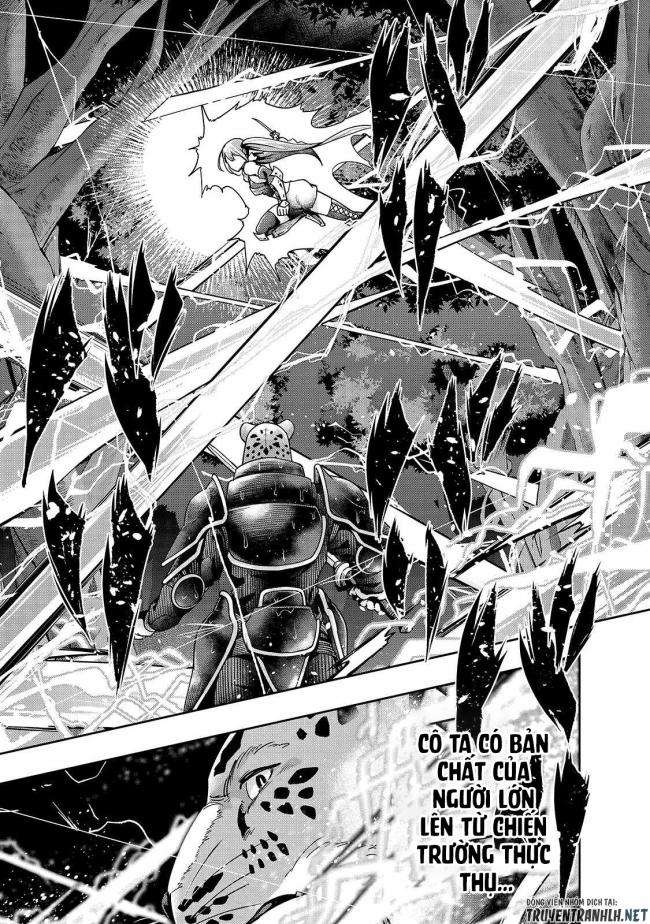 Hazure Waku no Joutai Ijou Skill de Saikyou ni Natta Ore ga Subete wo Juurin Suru made - Page 25