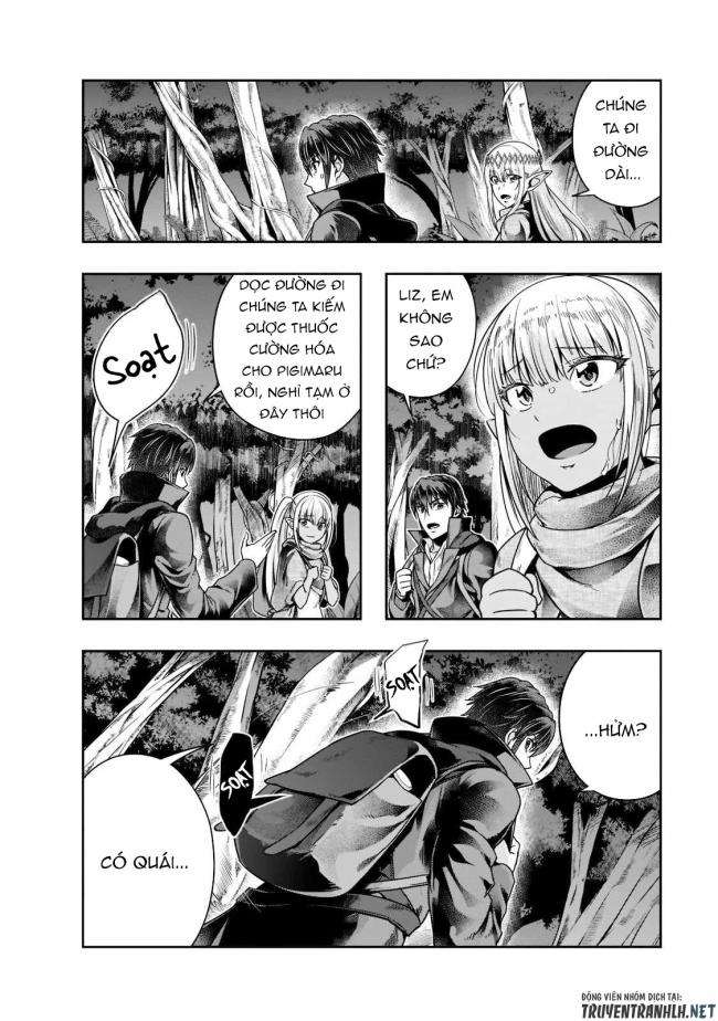 Hazure Waku no Joutai Ijou Skill de Saikyou ni Natta Ore ga Subete wo Juurin Suru made - Page 29